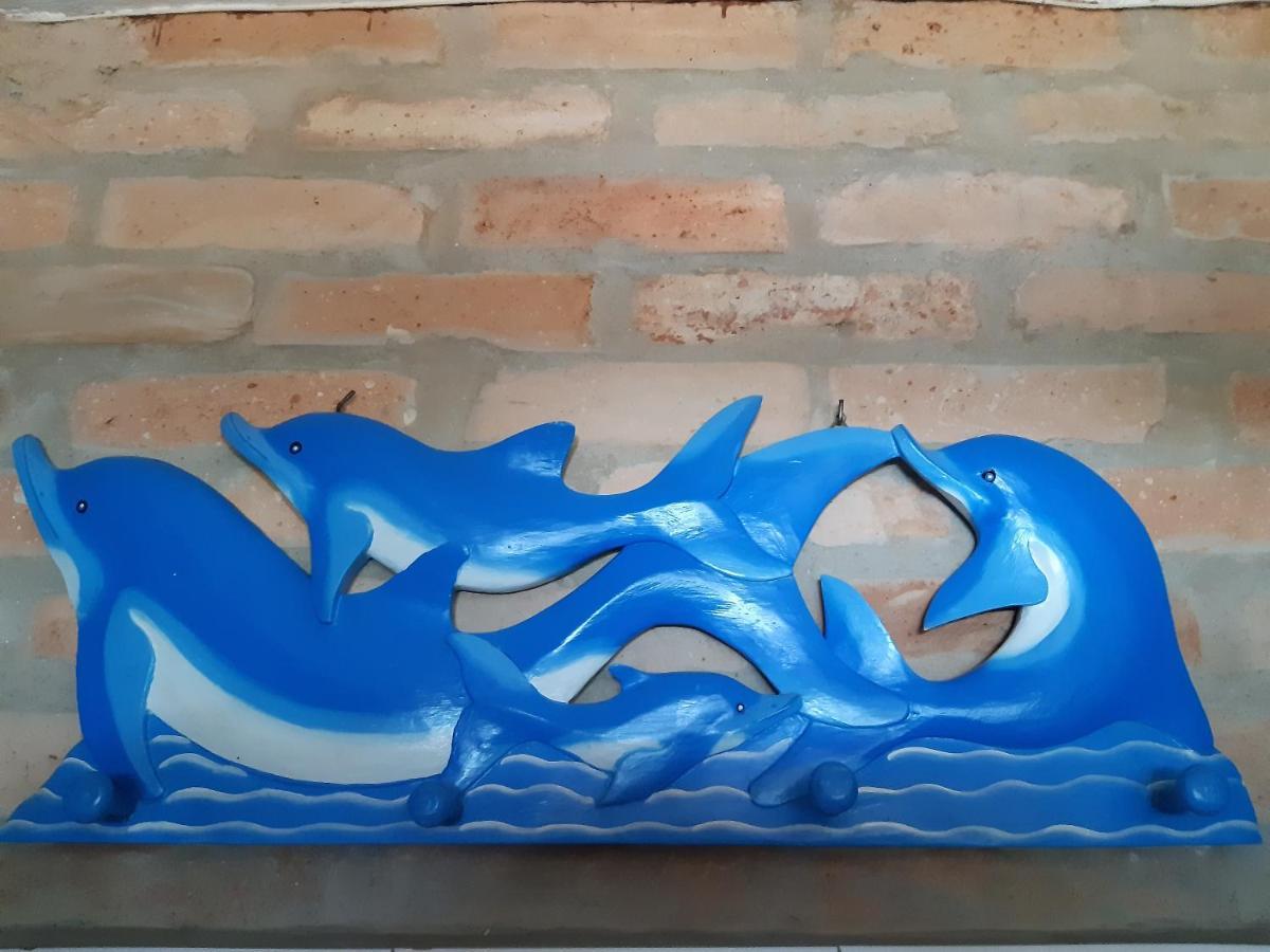 Casa Da Sereia Mermaid Lounge 伊利亚贝拉 外观 照片