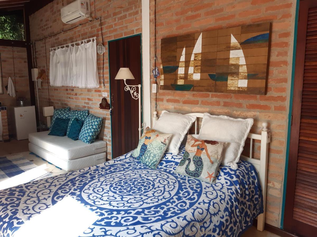 Casa Da Sereia Mermaid Lounge 伊利亚贝拉 外观 照片