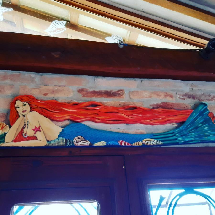 Casa Da Sereia Mermaid Lounge 伊利亚贝拉 外观 照片