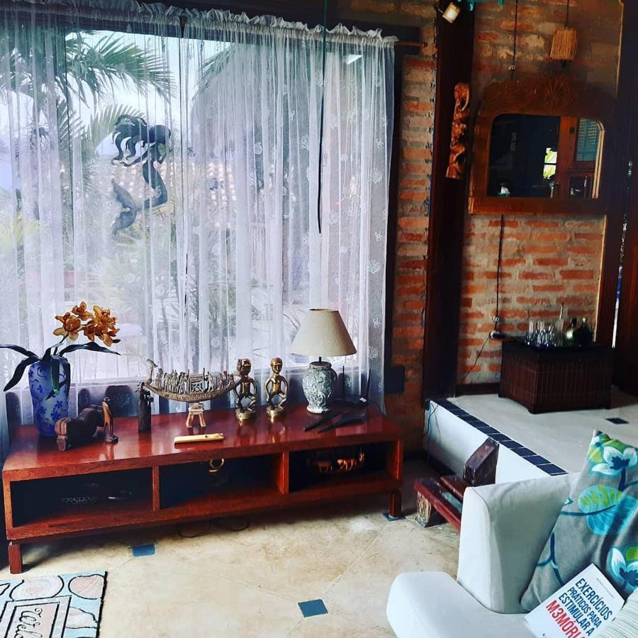 Casa Da Sereia Mermaid Lounge 伊利亚贝拉 外观 照片