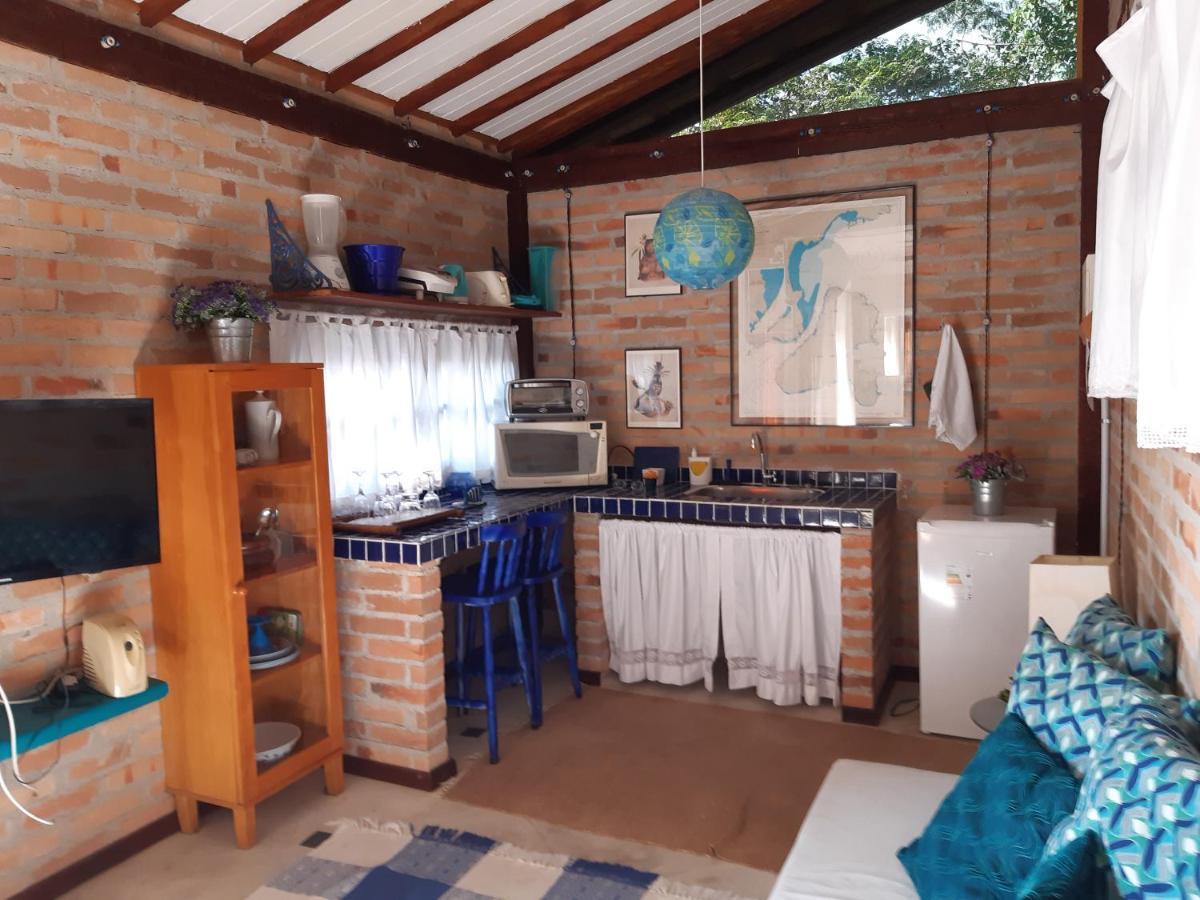 Casa Da Sereia Mermaid Lounge 伊利亚贝拉 外观 照片