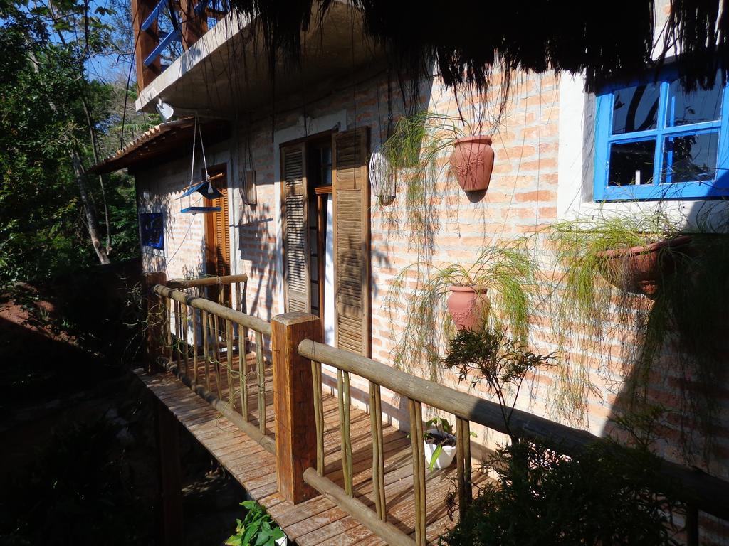 Casa Da Sereia Mermaid Lounge 伊利亚贝拉 外观 照片