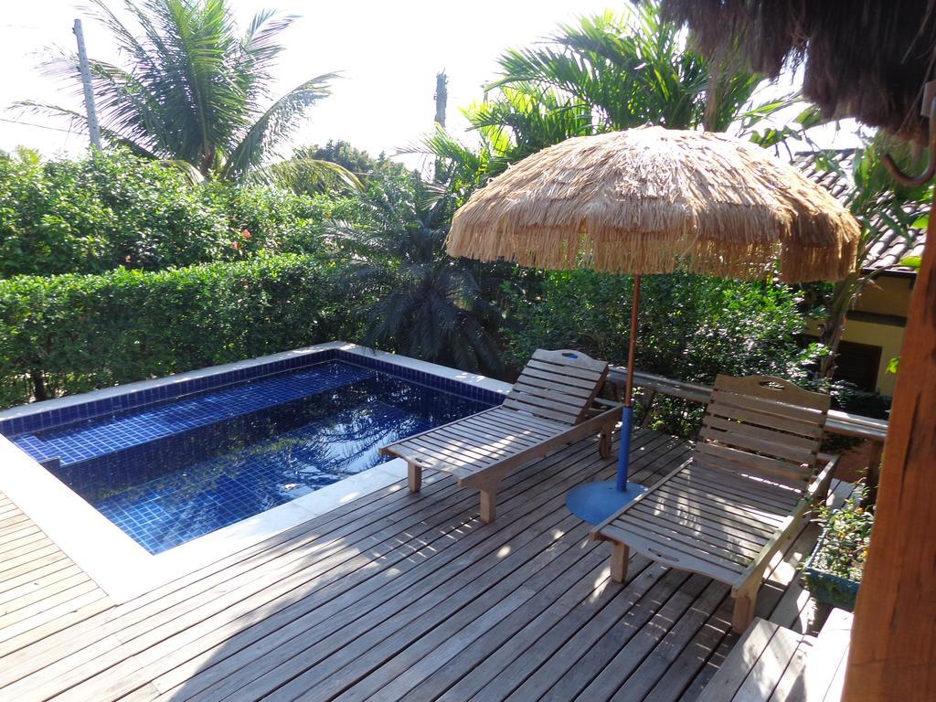 Casa Da Sereia Mermaid Lounge 伊利亚贝拉 外观 照片