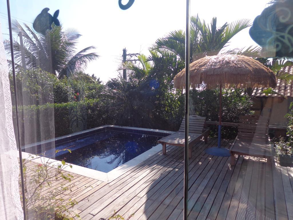 Casa Da Sereia Mermaid Lounge 伊利亚贝拉 外观 照片